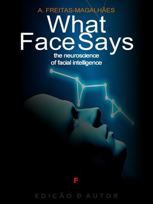 cover image of What Face Says--The Neuroscience of Facial Intelligence